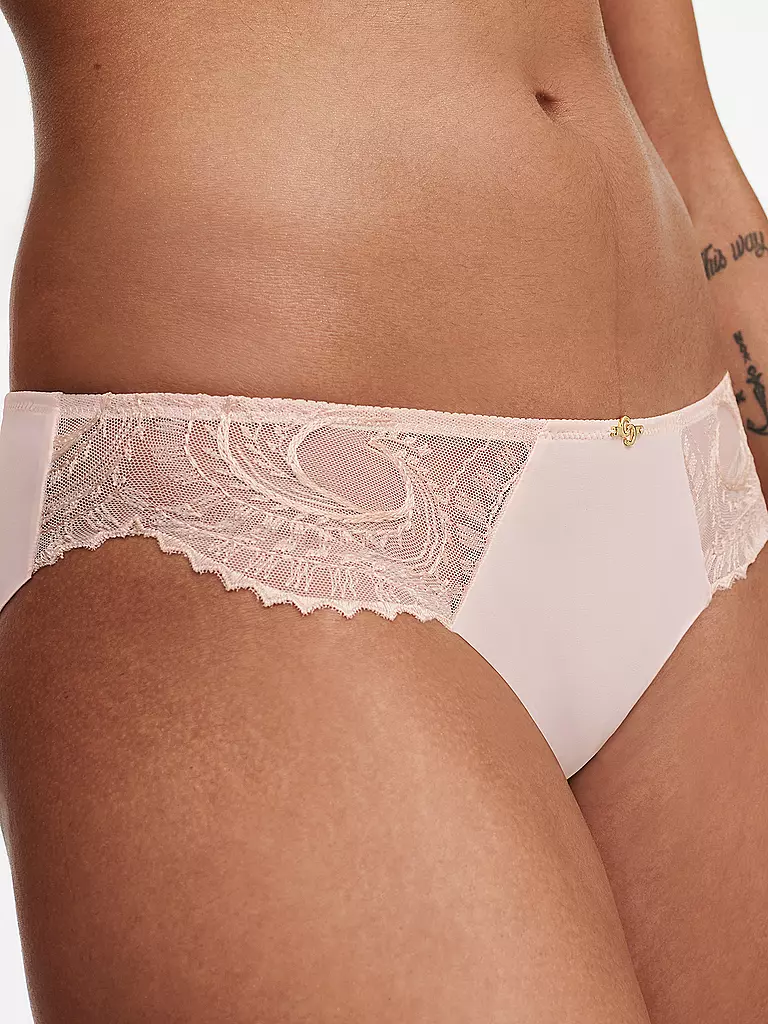 CHANTELLE | Slip MYSTIC DREAM rosa taffetà | 
