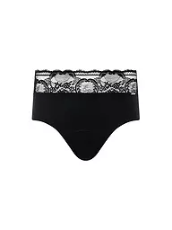 CHANTELLE | Slip per ciclo - Slip mestruale nero | Nero