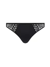 CHANTELLE | Slip POISON bianco | Nero