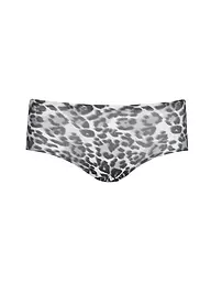 CHANTELLE | Slip SOFT STRETCH grigio leopardato | Grigio