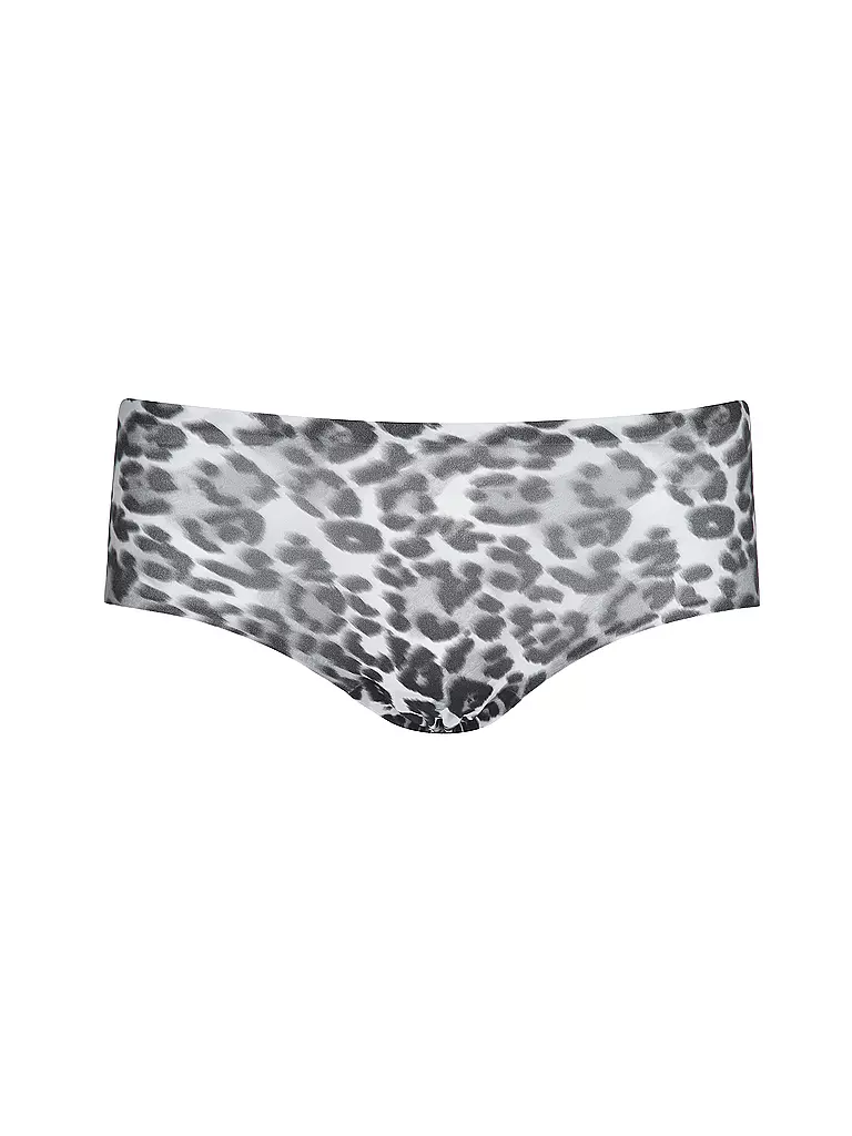 CHANTELLE | Slip SOFT STRETCH grigio leopardato | Grigio