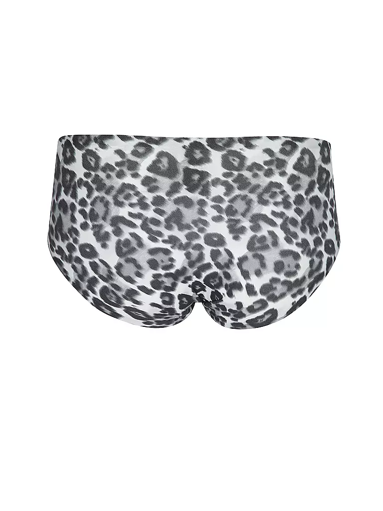 CHANTELLE | Slip SOFT STRETCH grigio leopardato | Grigio