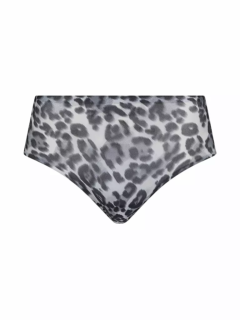 CHANTELLE | Slip SOFT STRETCH grigio leopardato | 