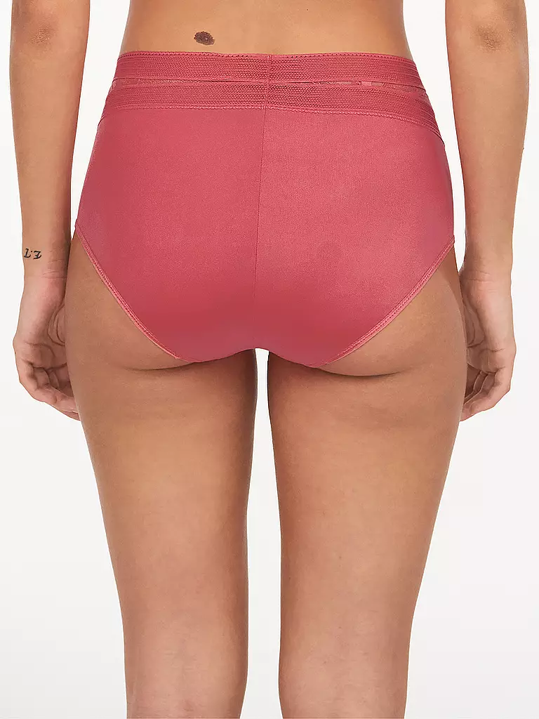 CHANTELLE | Slip TRUE LACE corallin | Corallo