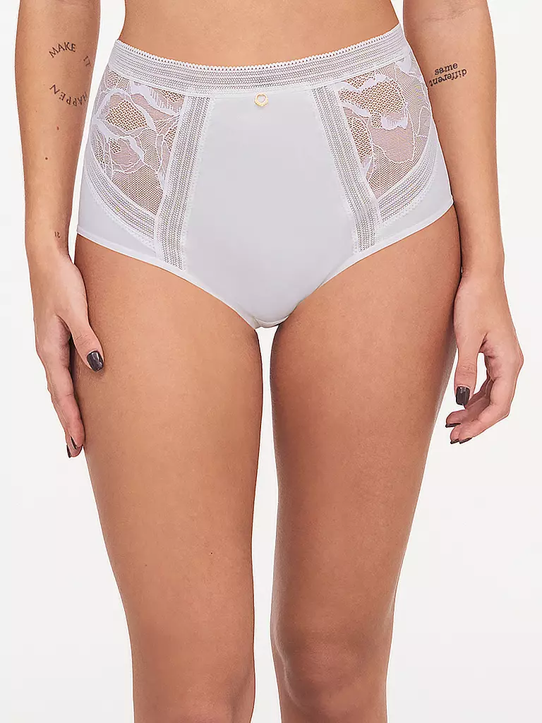 CHANTELLE | Slip TRUE LACE milk | Crema