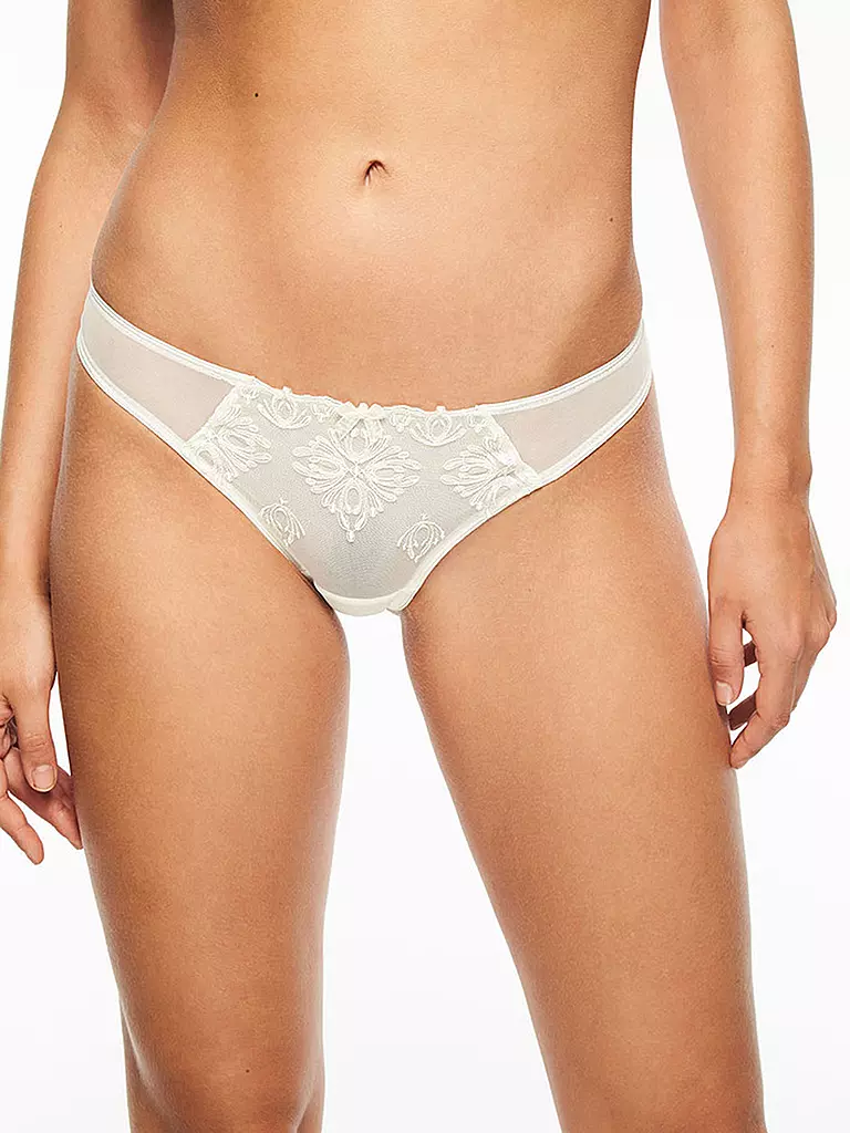 CHANTELLE | String "Champs Elysees" (avorio) | Crema