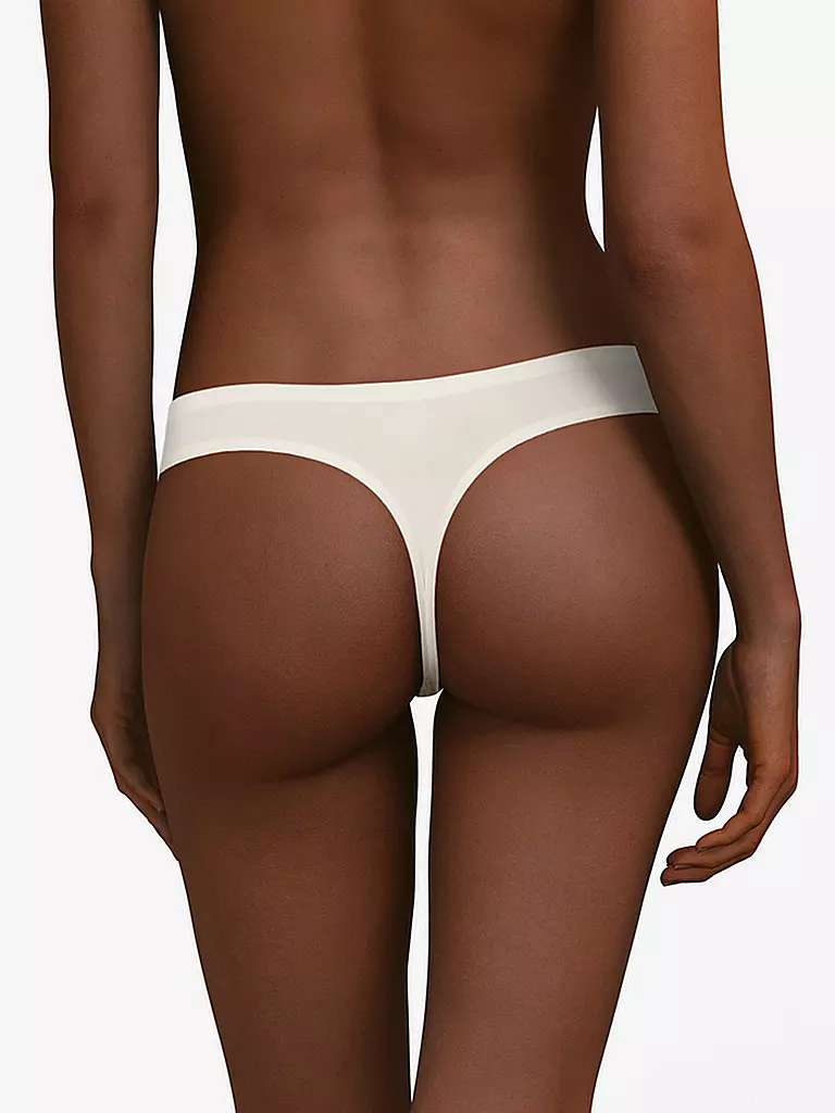 CHANTELLE | String "Soft Stretch" (Avorio) | 