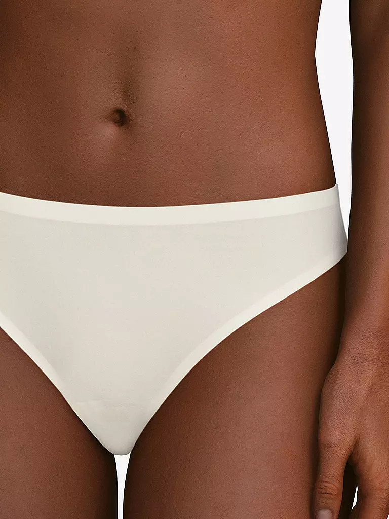 CHANTELLE | String "Soft Stretch" (Avorio) | 