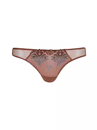 CHANTELLE | String CHAMPS ELYSEES fig multico | Rosso