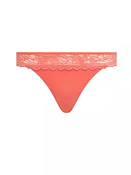 CHANTELLE | String FLORAL TOUCH sienna | Corallo