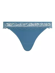 CHANTELLE | String FLORAL TOUCH sienna | Blu