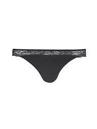CHANTELLE | String FLORAL TOUCH sienna | Nero