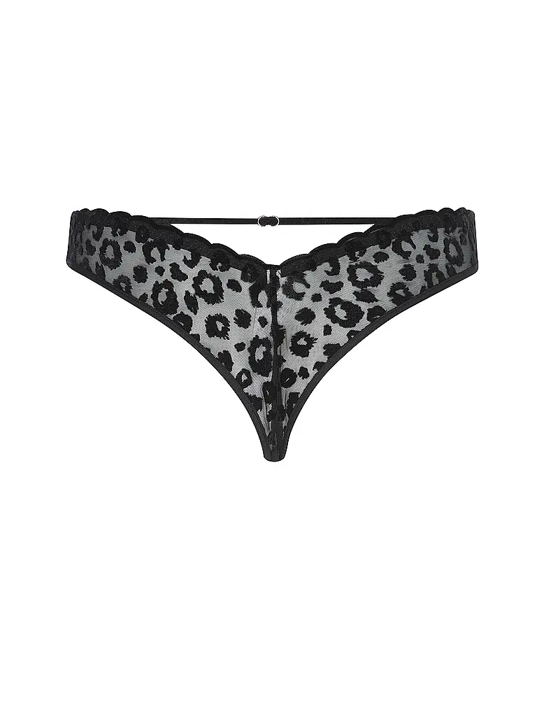 CHANTELLE | String GIRLS nero | 