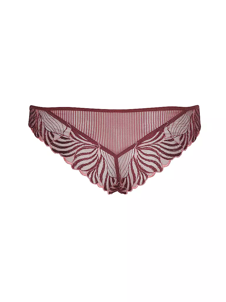 CHANTELLE | String LEGEND sienna / guava | Rosso scuro