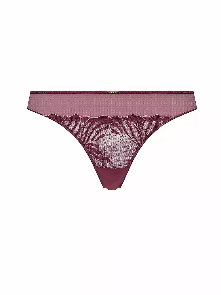 CHANTELLE | String LEGEND sienna / guava | 