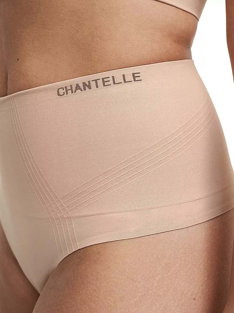 CHANTELLE | String modellante SMOOTH COMFORT color argilla nude | 