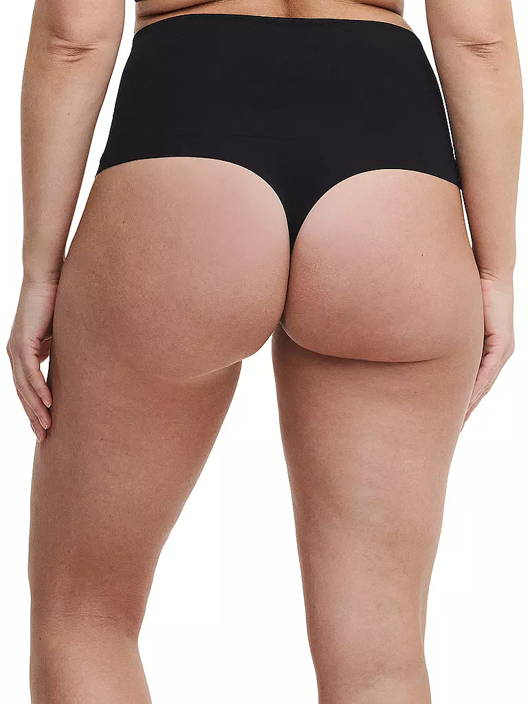 CHANTELLE | String modellante SMOOTH COMFORT nero | 