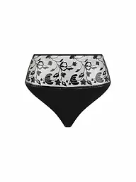CHANTELLE | String PHILTER nero vinile | Nero