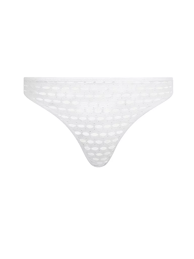 CHANTELLE | String POISON bianco | Bianco