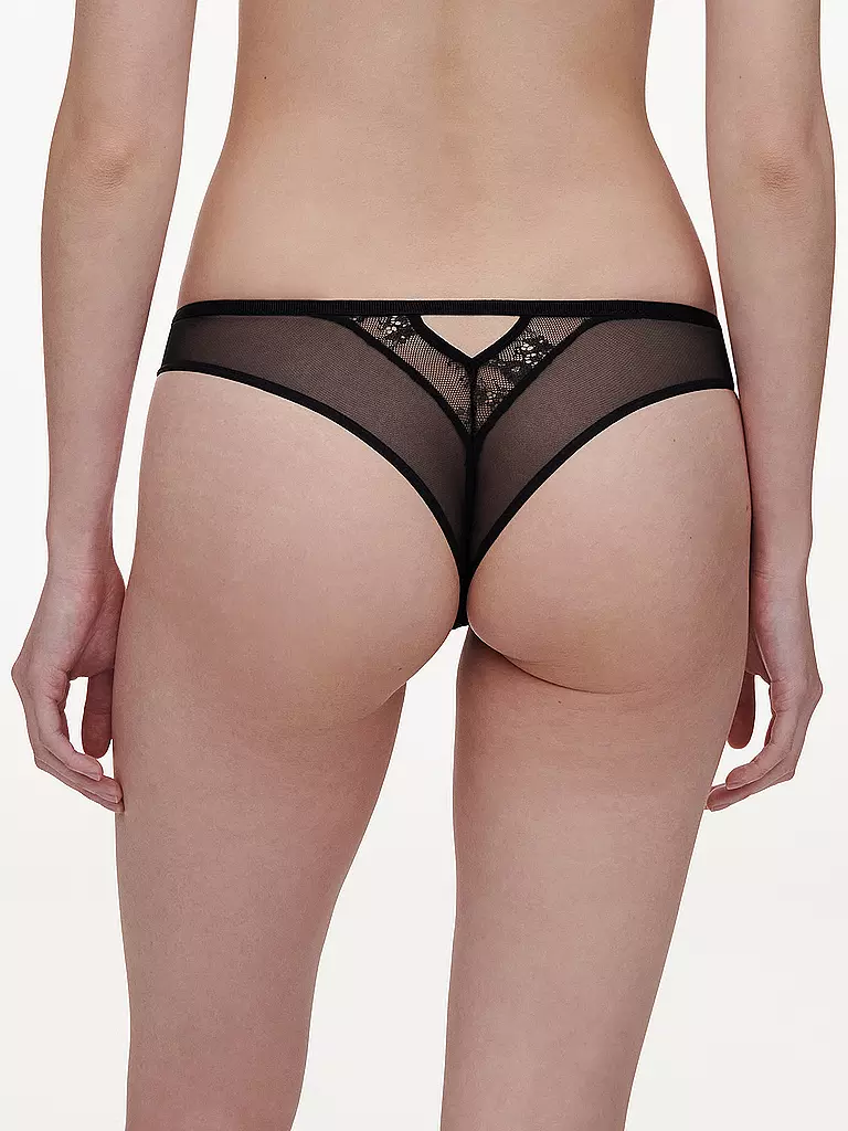 CHANTELLE | String POISON nero |