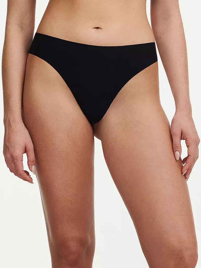 CHANTELLE | String SOFTSTRETCH nero | Nero