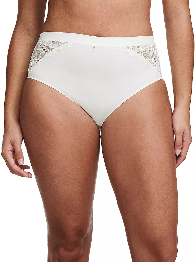 CHANTELLE | Taillenslip ORANGERIE DREAM milki | Crema