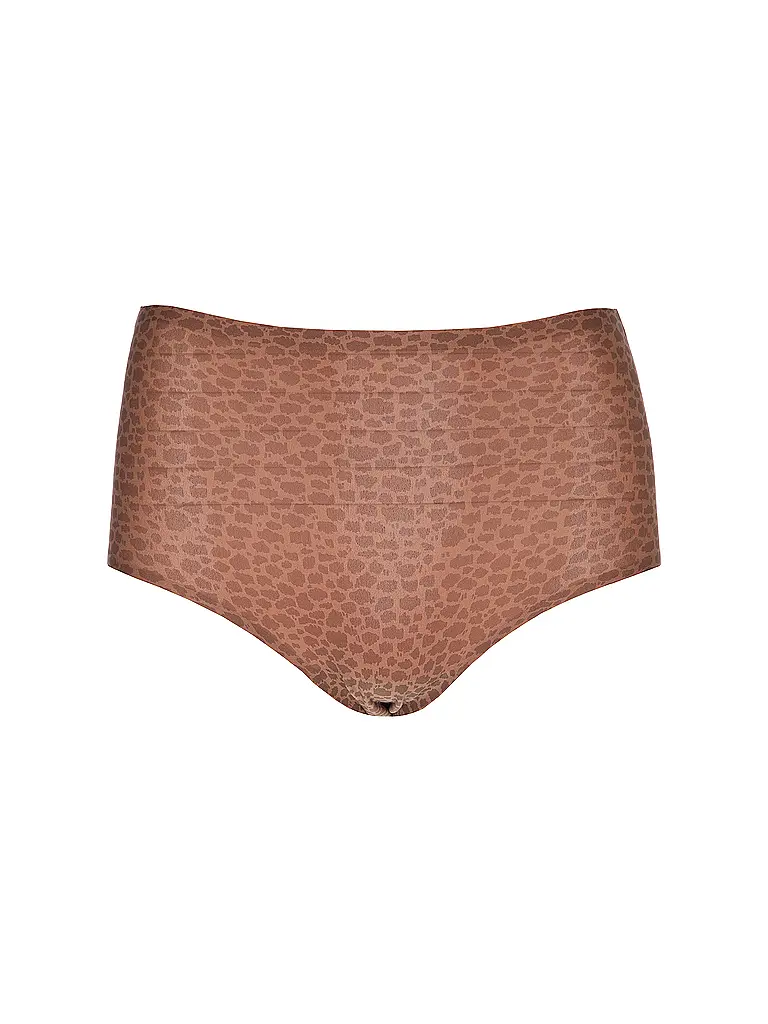 CHANTELLE | Taillenslip SOFT STRETCH marrone selvaggio | Marrone