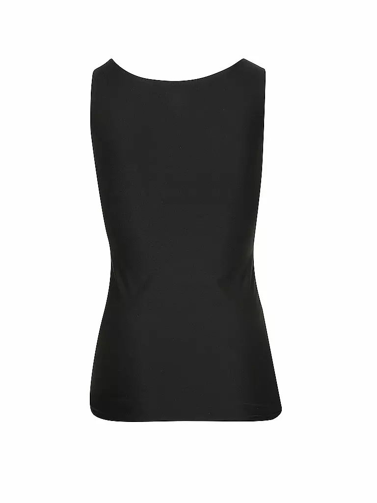 CHANTELLE | Top "Soft Stretch" (Nero) | 