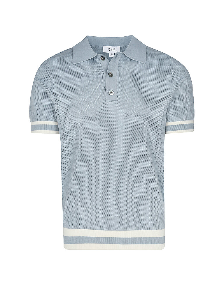 Che Polo QUINN azzurro M