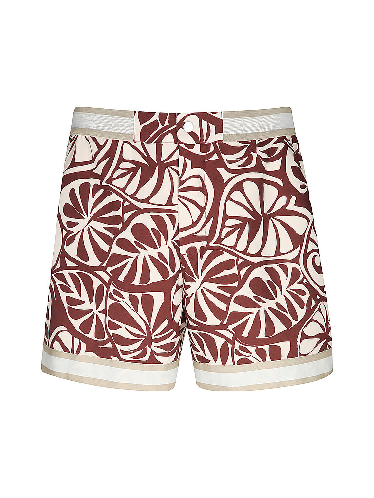Che Badeshorts BALLER marrone L