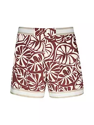 CHE | Badeshorts BALLER | Marrone
