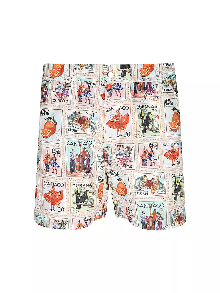 CHE | Badeshorts ESTAMPILLAS | Multicolore