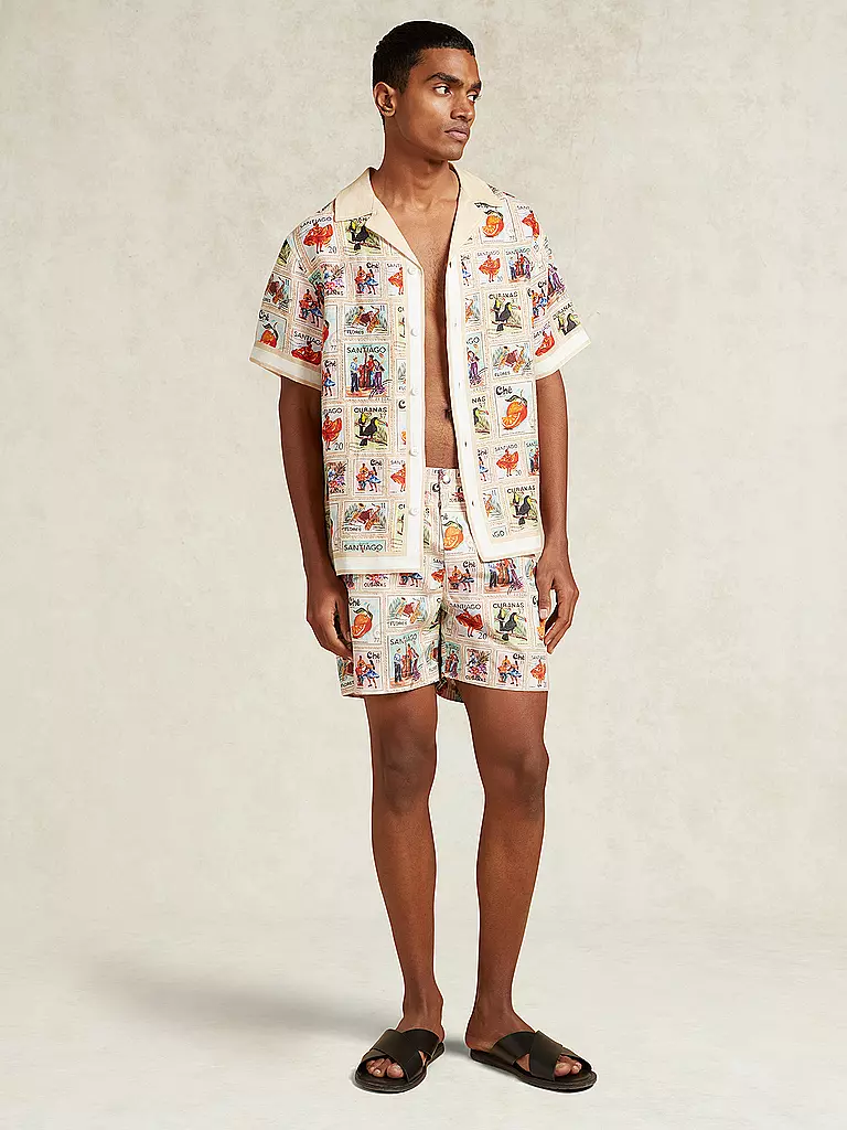 CHE | Badeshorts ESTAMPILLAS | Multicolore