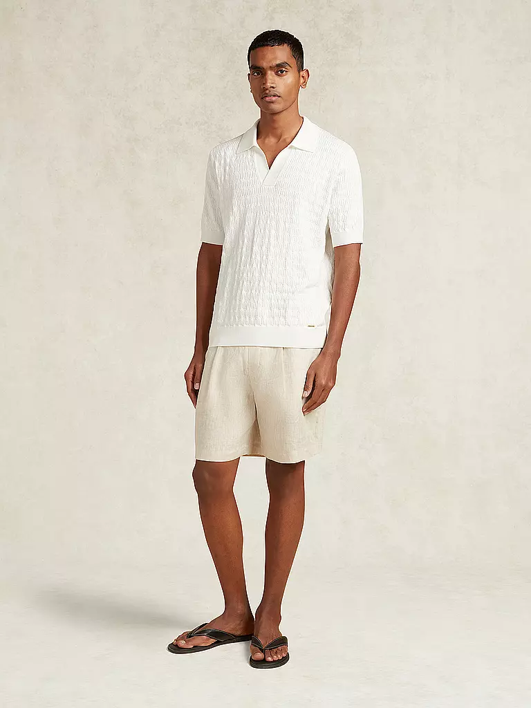 CHE | Polo ALFRED | Bianco