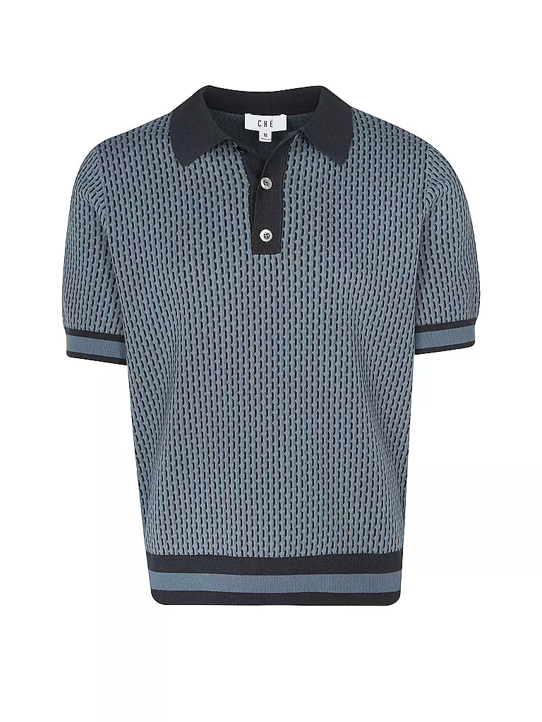 CHE | Polo COSMO GEO QUINN | Blu