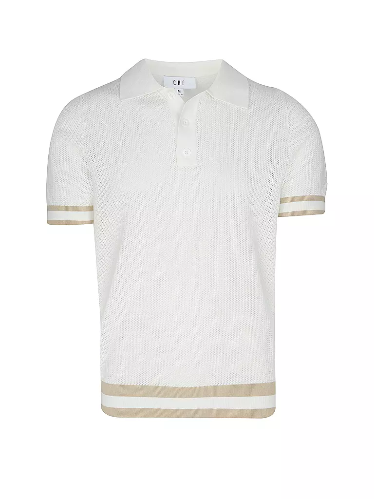 CHE | Polo QUINN | Bianco