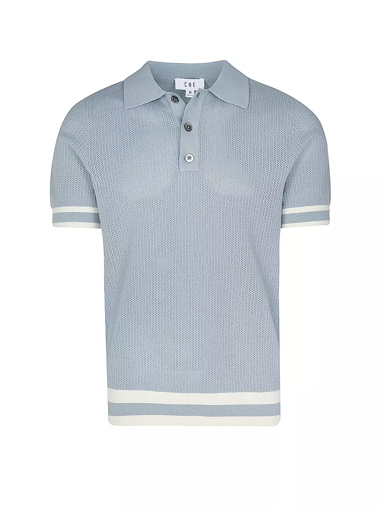 CHE | Polo QUINN | Blu chiaro