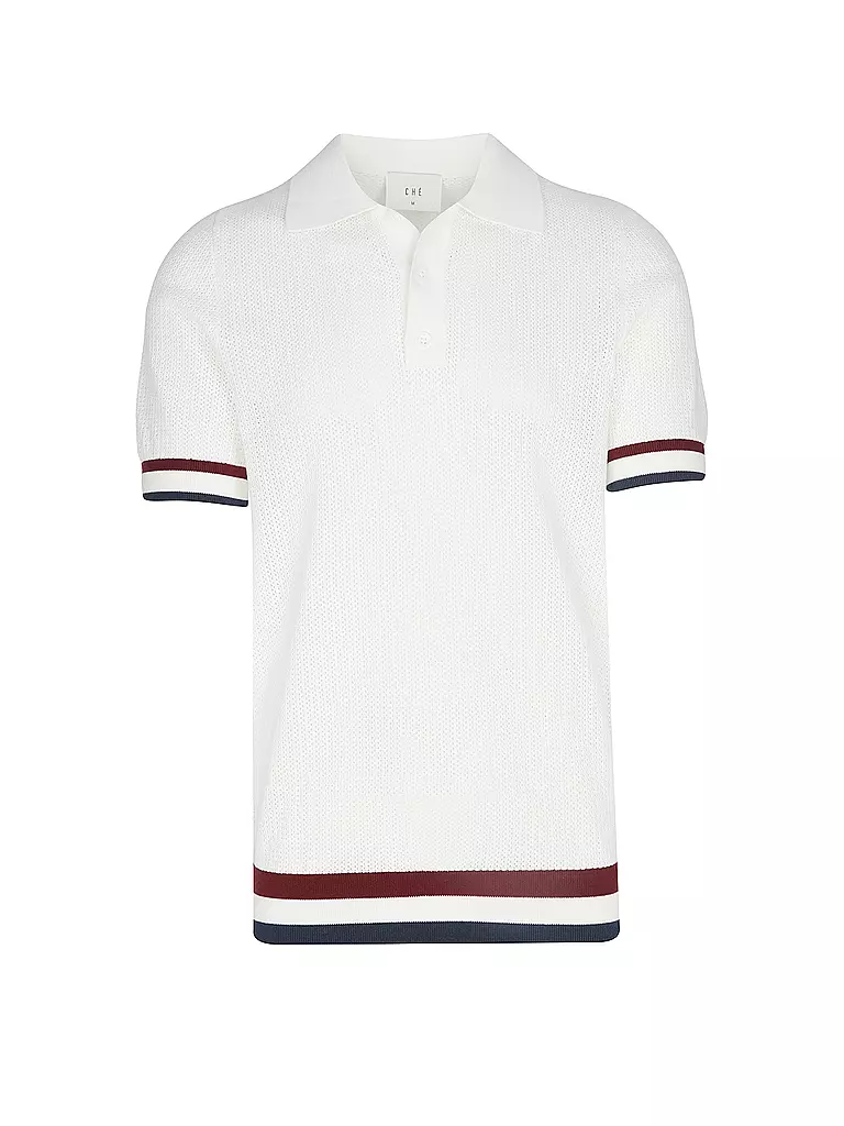 CHE | Polo QUINN | Bianco