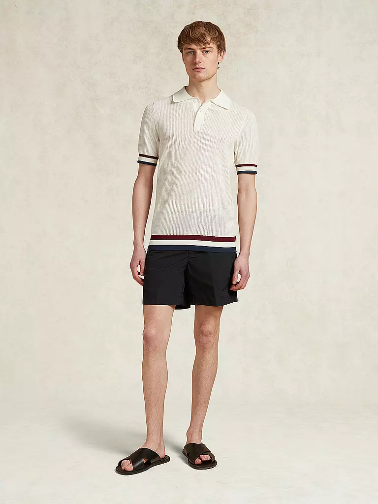 CHE | Polo QUINN | Bianco