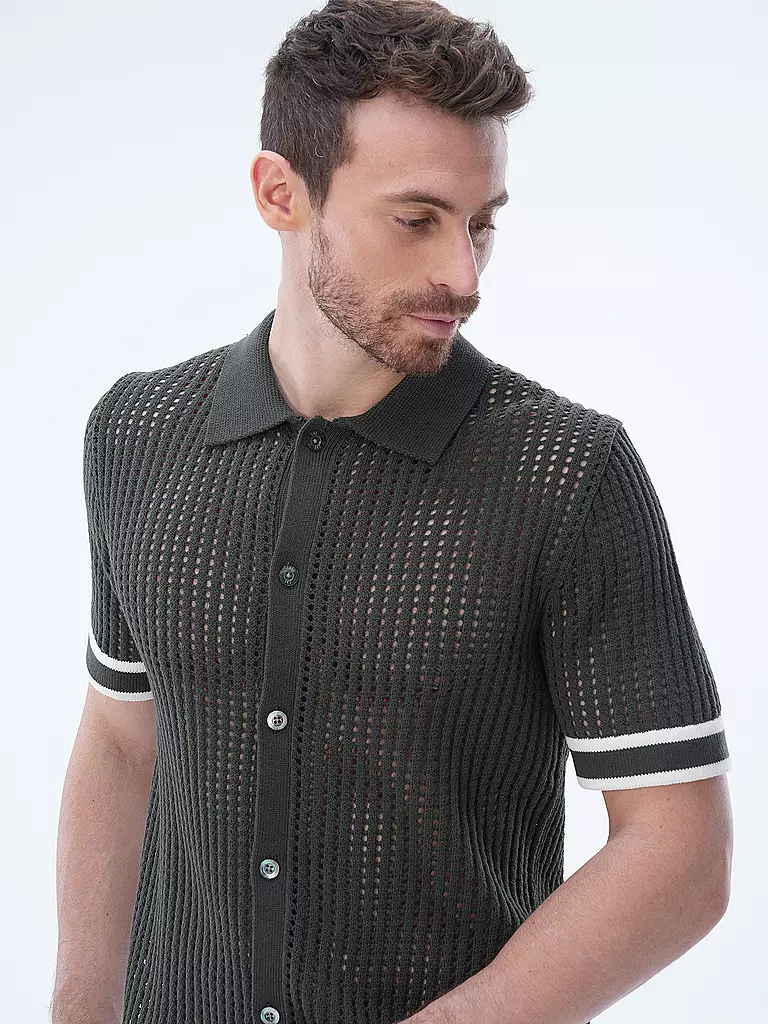 CHE | Poloshirt ELIAS | Marrone