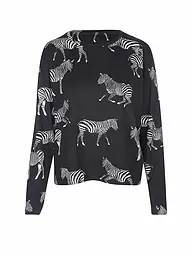 CHELSEA PEERS | Pigiama Set | Blu scuro