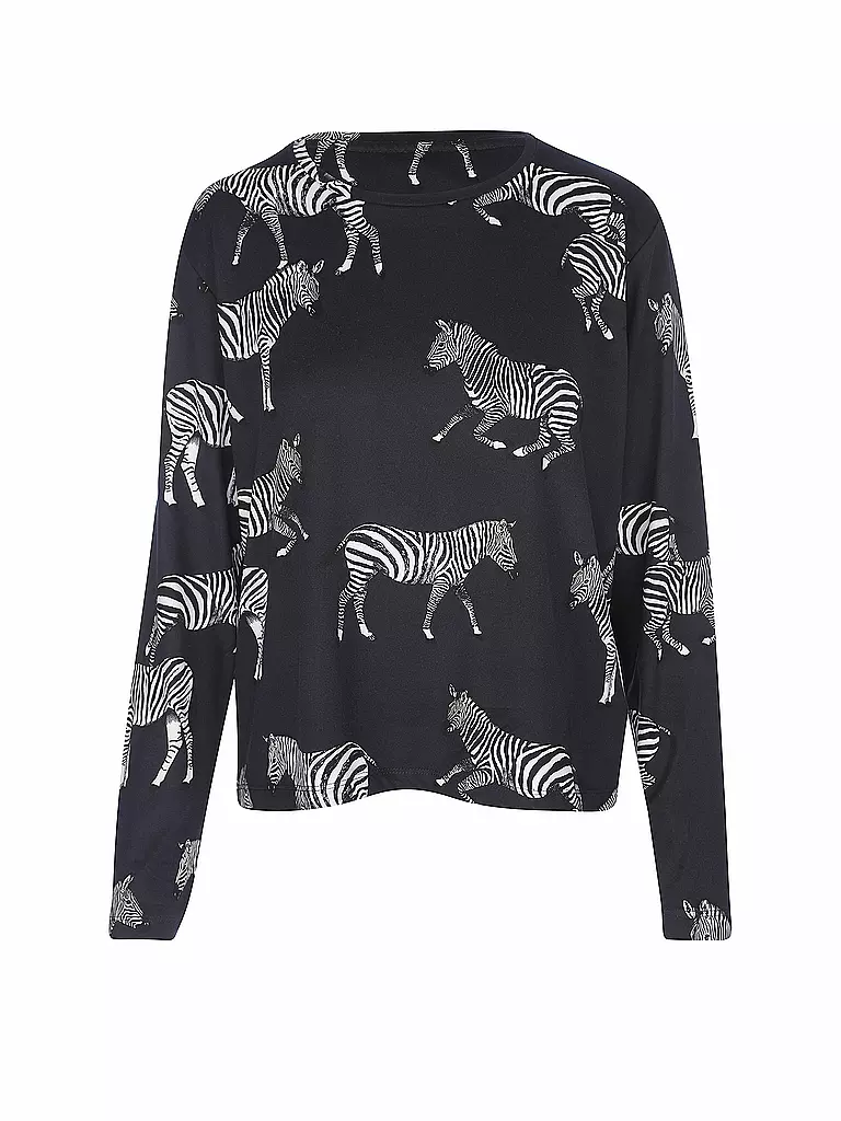 CHELSEA PEERS | Pigiama Set | Blu scuro