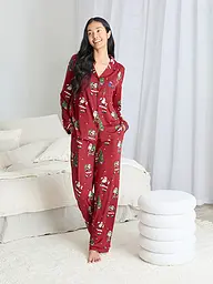 CHELSEA PEERS | Pigiama | Rosso