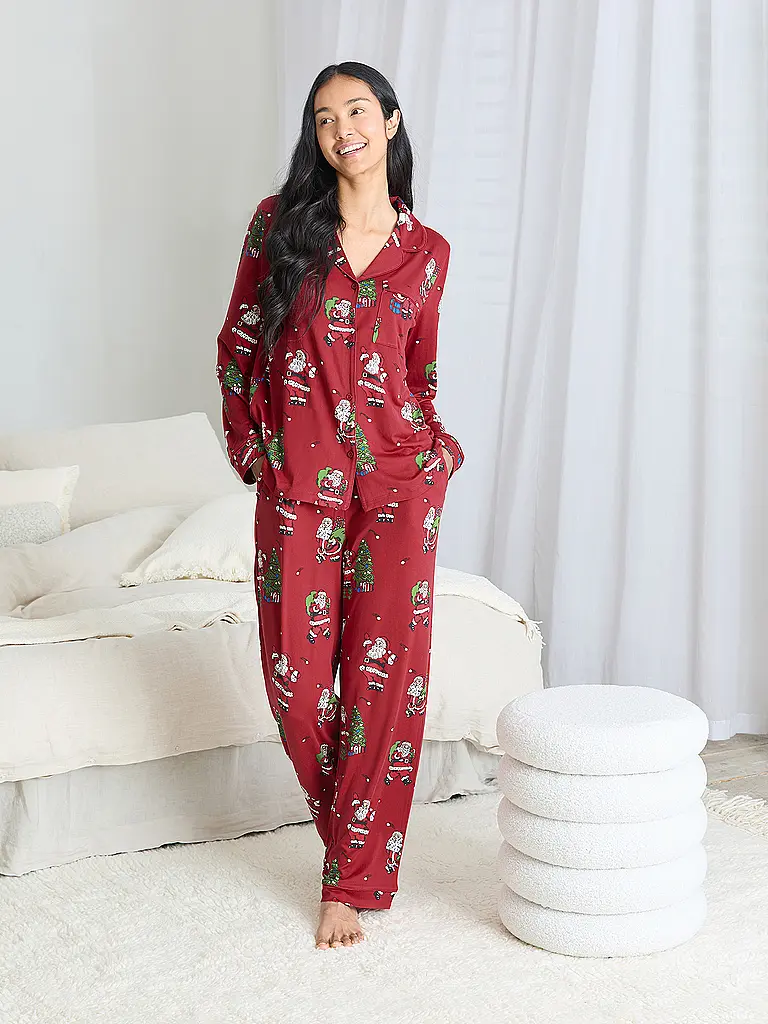 CHELSEA PEERS | Pigiama | Rosso