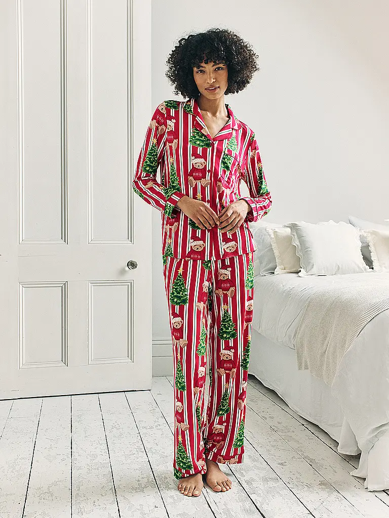CHELSEA PEERS | Pigiama | Rosso