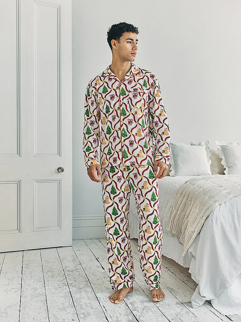 CHELSEA PEERS | Pigiama | Crema
