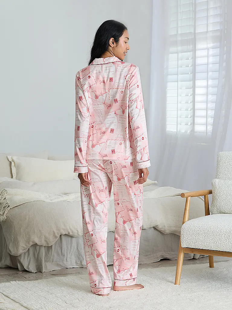 CHELSEA PEERS | Pigiama | Rosa
