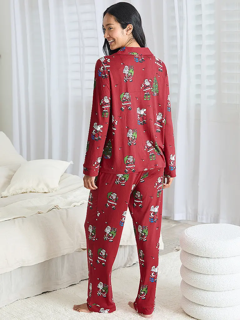 CHELSEA PEERS | Pigiama | Rosso