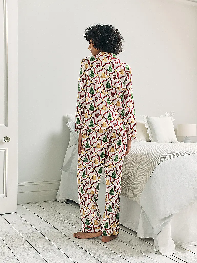 CHELSEA PEERS | Pigiama | Crema