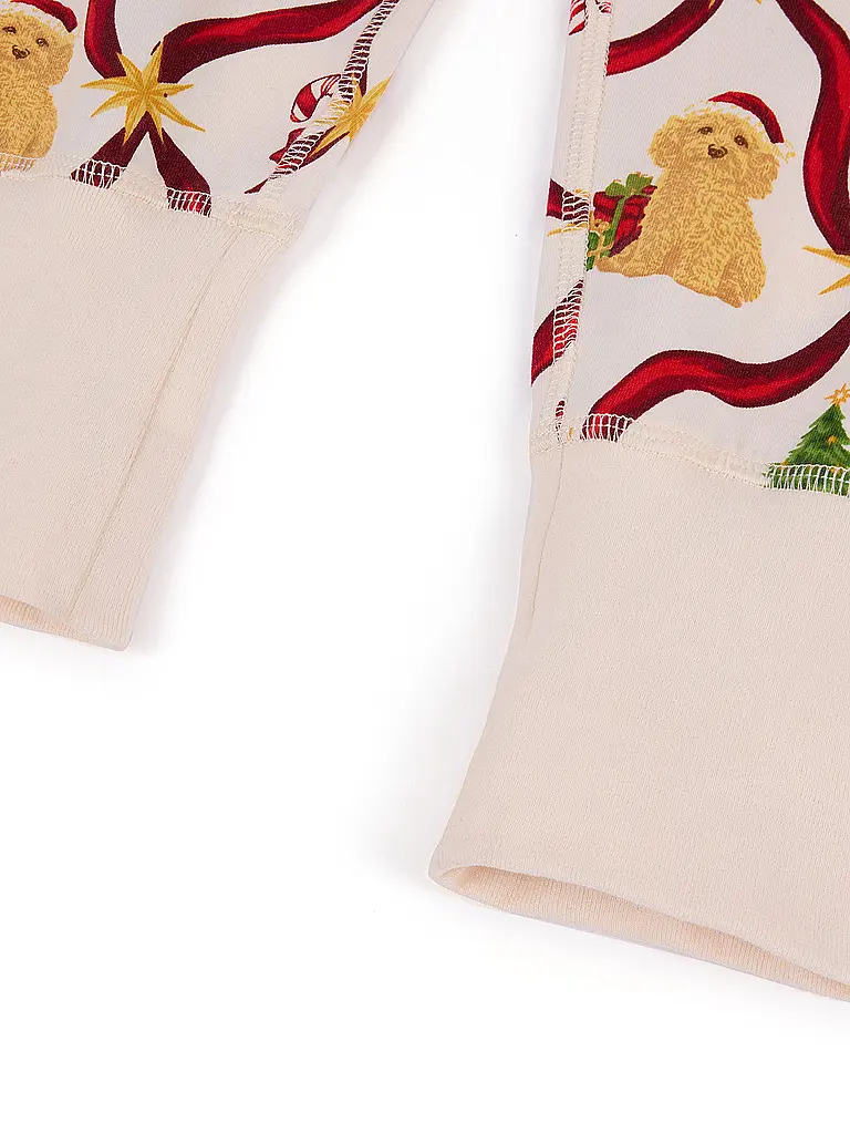 CHELSEA PEERS | Pigiama | Crema